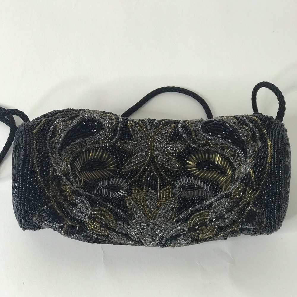 Sequin Mini Purse